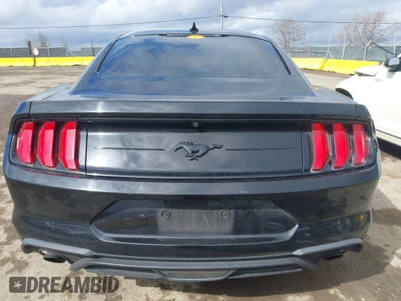 2020 Ford Mustang EcoBoost with VIN 1FA6P8THXL5177271, listed as a IAAI auction lot 41816058 with 87,226 mi miles and . Bid and sale history available at DreamBid. Image 16.