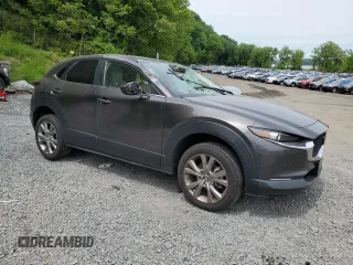 2021 Mazda CX-30 Preferred z VIN 3MVDMBCL1MM256818, wystawiony jako Copart lot #57885285 z przebiegiem 29 533 mil mil oraz Szkoda całkowita • Salvage title. Historia ofert i sprzedaży dostępna na DreamBid. Obrazek 4.