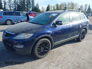 2008 Mazda CX-9 Grand Touring with VIN JM3TB38A380140245, listed as a IAAI auction lot 41991005 with 138,616 mi miles. Bid and sale history available at carsss.com. Image 2.