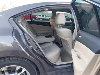 2012 Nissan Maxima 3.5 SV with VIN 1N4AA5AP5CC847535, listed as a IAAI auction lot 41216270 with 60,930 mi miles. Bid and sale history available at carsss.com. Image 8.