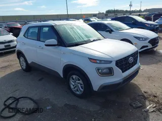 2022 Hyundai Venue SE with VIN KMHRB8A30NU134852, listed as a IAAI auction lot 41346732 with 45,086 mi miles and . Bid and sale history available at DreamBid. Image 1.