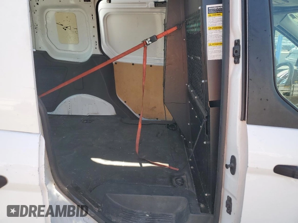 2014 Ford Transit Connect XL с VIN NM0LE6E74E1147928, выставлен на аукционе Copart как лот 65747554 с пробегом 187 058 миль миль и Списание • Salvage title. История ставок и продаж доступна на DreamBid. Изображение 11.