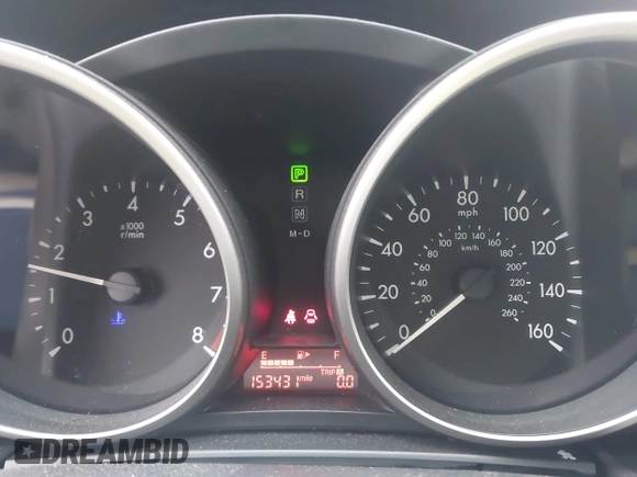 2013 Mazda 5 Grand Touring with VIN JM1CW2DL9D0158077, listed as a IAAI auction lot 42182079 with 153,431 mi miles and . Bid and sale history available at DreamBid. Image 7.