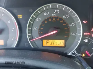 2010 Toyota Corolla с VIN 1NXBU4EE1AZ381517, выставлен на аукционе IAAI как лот 42304545 с пробегом 367 167 миль миль и . История ставок и продаж доступна на DreamBid. Изображение 7.