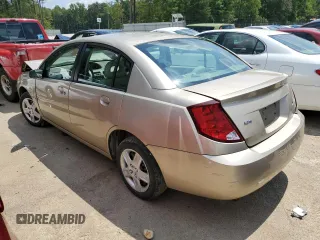 2006 Saturn ION z VIN 1G8AJ55F96Z200661, wystawiony jako Copart lot #61592653 z przebiegiem 99 625 mil mil oraz Szkoda całkowita • Salvage title. Historia ofert i sprzedaży dostępna na DreamBid. Obrazek 2.