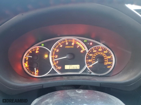 2011 Subaru Impreza Sedan WRX WRX Limited with VIN JF1GV7F60BG508344, listed as a Copart auction lot 89163375 with 213,267 mi miles and Salvage Title. Bid and sale history available at carsss.com. Image 9.