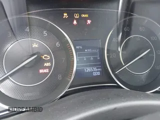2018 Nissan Armada Platinum with VIN JN8AY2NF8J9333263, listed as a IAAI auction lot 41486915 with 126,536 mi miles. Bid and sale history available at carsss.com. Image 16.