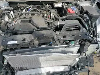 2024 Honda CR-V LX with VIN 7FARS4H20RE007130, listed as a Copart auction lot 81131305 with 12,787 mi miles and Salvage title. Bid and sale history available at DreamBid. Image 15.