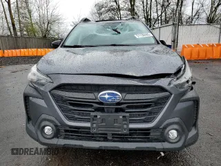 2024 Subaru Outback Onyx with VIN 4S4BTALC4R3240798, listed as a Copart auction lot 51138485 with 16,416 mi miles and Salvage title. Bid and sale history available at DreamBid. Image 5.