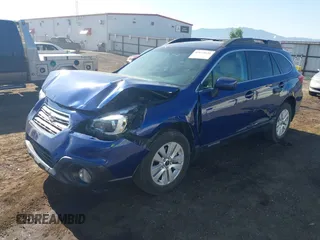 2016 Subaru Outback Premium z VIN 4S4BSADC3G3248504, wystawiony jako IAAI lot #42672633 z przebiegiem 109 991 mil mil oraz . Historia ofert i sprzedaży dostępna na DreamBid. Obrazek 16.