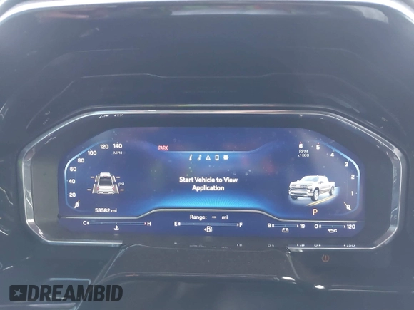 2022 Chevrolet Silverado 1500 RST with VIN 3GCUDEET8NG690038, listed as a IAAI auction lot 41825884 with 53,582 mi miles and . Bid and sale history available at DreamBid. Image 7.