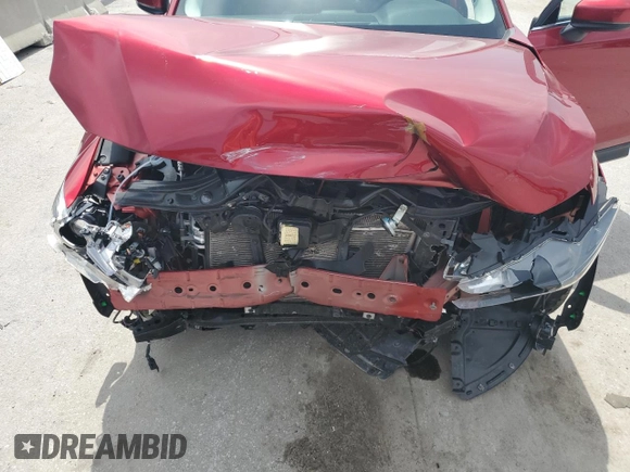2018 Mazda CX-5 Grand Touring with VIN JM3KFADM4J1395832, listed as a Copart auction lot 66464915 with 41,410 mi miles and Salvage title. Bid and sale history available at DreamBid. Image 12.