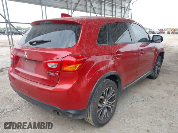 2017 Mitsubishi Outlander ES z VIN JA4AP3AU5HZ027103, wystawiony jako IAAI lot #42125465 z przebiegiem 78 311 mil mil oraz . Historia ofert i sprzedaży dostępna na DreamBid. Obrazek 4.