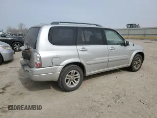 2005 Suzuki XL7 LX z VIN JS3TY92V654102195, wystawiony jako Copart lot #45678475 z przebiegiem 195 560 mil mil oraz Szkoda całkowita • Salvage title. Historia ofert i sprzedaży dostępna na DreamBid. Obrazek 3.