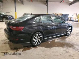 2021 Volkswagen Jetta GLI S с VIN 3VW6T7BU0MM092592, выставлен на аукционе Copart как лот 48606525 с пробегом 76 562 миль миль и Чистый • Clean title. История ставок и продаж доступна на DreamBid. Изображение 3.