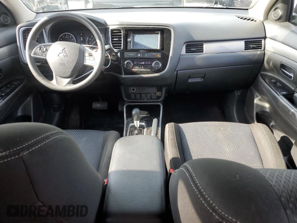 2018 Mitsubishi Outlander ES z VIN JA4AD2A30JZ012380, wystawiony jako Copart lot #49261195 z przebiegiem 228 783 mil mil oraz Tytuł czysty. Historia ofert i sprzedaży dostępna na DreamBid. Obrazek 8.