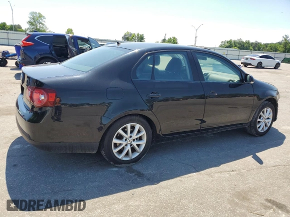 2010 Volkswagen Jetta Limited Edition with VIN 3VWAZ7AJ5AM113660, listed as a Copart auction lot 54730925 with 103,103 mi miles and Salvage title. Bid and sale history available at DreamBid. Image 3.