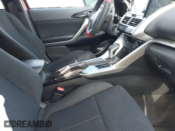 2020 Mitsubishi Eclipse Cross ES with VIN JA4AS3AA0LZ021514, listed as a IAAI auction lot 41457691 with Not provided miles and . Bid and sale history available at DreamBid. Image 5.