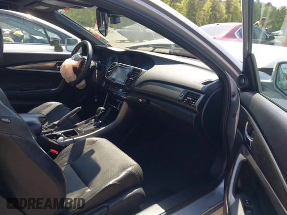 2016 Honda Accord Touring with VIN 1HGCT2B03GA000691, listed as a IAAI auction lot 42009414 with 70,306 mi miles and . Bid and sale history available at DreamBid. Image 5.
