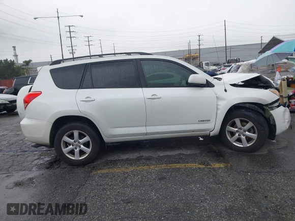 2006 Toyota RAV4 Limited with VIN JTMZK34V765005474, listed as a IAAI auction lot 41801098 with 71,198 mi miles and . Bid and sale history available at DreamBid. Image 14.
