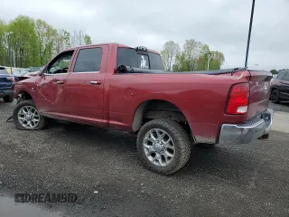 2015 Ram 2500 SLT z VIN 3C6UR5DL8FG582224, wystawiony jako Copart lot #54501405 z przebiegiem 128 218 mil mil oraz Szkoda całkowita • Salvage title. Historia ofert i sprzedaży dostępna na DreamBid. Obrazek 2.