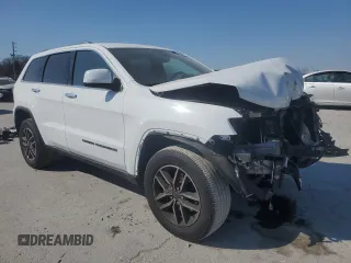 2020 Jeep Grand Cherokee Laredo E с VIN 1C4RJEAGXLC219841, выставлен на аукционе Copart как лот 48617635 с пробегом 35 325 миль миль и Списание • Salvage title. История ставок и продаж доступна на DreamBid. Изображение 4.