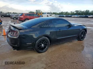 2014 Ford Mustang V6 с VIN 1ZVBP8AM7E5317804, выставлен на аукционе Copart как лот 60095725 с пробегом 74 932 миль миль и Списание • Salvage title. История ставок и продаж доступна на DreamBid. Изображение 3.