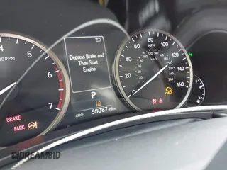 2018 Lexus NX 300 with VIN JTJBARBZ4J2168975, listed as a IAAI auction lot 42439794 with 58,087 mi miles and . Bid and sale history available at DreamBid. Image 7.
