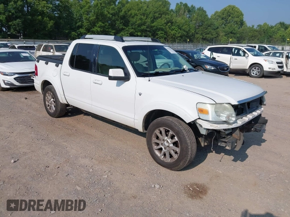 2007 Ford Explorer Sport Trac Limited с VIN 1FMEU53827UA12738, выставлен на аукционе IAAI как лот 42390820 с пробегом 227 389 миль миль и . История ставок и продаж доступна на DreamBid. Изображение 1.
