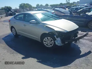 2017 Hyundai Elantra SE z VIN 5NPD74LFXHH201200, wystawiony jako IAAI lot #42332220 z przebiegiem 110 498 mil mil oraz . Historia ofert i sprzedaży dostępna na DreamBid. Obrazek 1.