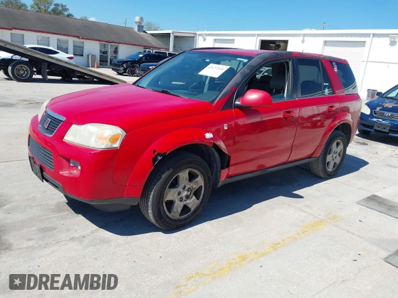 2006 Saturn VUE with VIN 5GZCZ53496S808485, listed as a IAAI auction lot 41672526 with 212,244 mi miles. Bid and sale history available at carsss.com. Image 17.