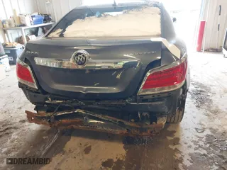 2013 Buick LaCrosse Premium 2 with VIN 1G4GH5E39DF238810, listed as a IAAI auction lot 41497490 with 60,507 mi miles. Bid and sale history available at carsss.com. Image 6.