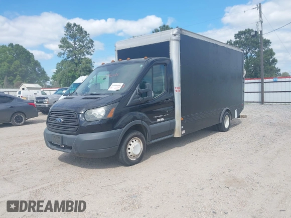 2016 Ford Transit с VIN 1FDBF9ZM1GKB54535, выставлен на аукционе IAAI как лот 41956101 с пробегом 158 298 миль миль и . История ставок и продаж доступна на DreamBid. Изображение 2.