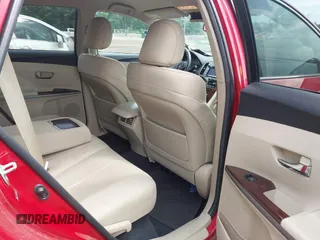 2015 Toyota Venza LE with VIN 4T3BA3BB5FU072421, listed as a IAAI auction lot 42460281 with 97,341 mi miles and . Bid and sale history available at DreamBid. Image 8.
