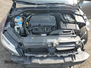 2014 Volkswagen Jetta SE z VIN 3VWD17AJ8EM405443, wystawiony jako Copart lot #59843445 z przebiegiem 156 331 mil mil oraz Szkoda całkowita • Salvage title. Historia ofert i sprzedaży dostępna na DreamBid. Obrazek 11.
