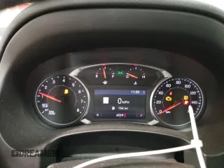 2024 GMC Terrain SLT z VIN 3GKALVEG1RL377701, wystawiony jako Copart lot #48513595 z przebiegiem 4 039 mil mil oraz Szkoda całkowita • Salvage title. Historia ofert i sprzedaży dostępna na DreamBid. Obrazek 9.