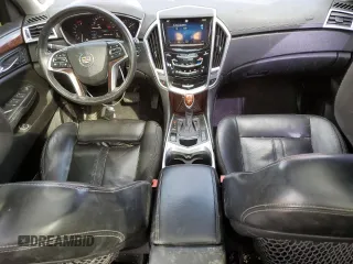 2013 Cadillac SRX Premium Collection с VIN 3GYFNJE3XDS583643, выставлен на аукционе Copart как лот 49030635 с пробегом 159 980 миль миль и Списание • Salvage title. История ставок и продаж доступна на DreamBid. Изображение 8.