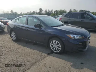 2019 Subaru Impreza with VIN 4S3GKAA61K3610069, listed as a Copart auction lot 59883175 with 102,706 mi miles and Salvage title. Bid and sale history available at DreamBid. Image 4.