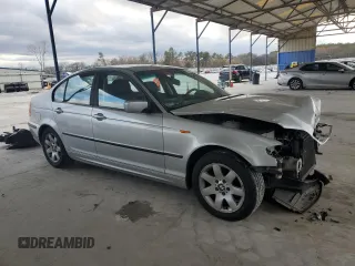 2003 BMW 3 Series 325i with VIN WBAEV33473KL82735, listed as a Copart auction lot 85904744 with 84,438 mi miles and Salvage Title. Bid and sale history available at carsss.com. Image 4.