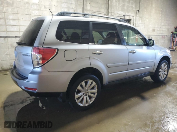 2012 Subaru Forester X Premium with VIN JF2SHBDC2CH429892, listed as a Copart auction lot 55873895 with 139,739 mi miles and Clean Title. Bid and sale history available at DreamBid. Image 3.