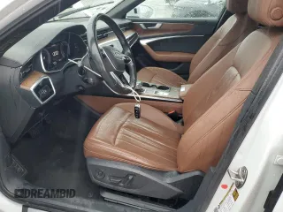 2019 Audi A6 Premium Plus z VIN WAUL2AF22KN026379, wystawiony jako Copart lot #44068335 z przebiegiem 114 082 mil mil oraz Szkoda całkowita • Salvage title. Historia ofert i sprzedaży dostępna na DreamBid. Obrazek 7.