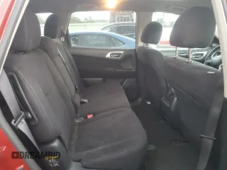 2013 Nissan Pathfinder SL with VIN 5N1AR2MM3DC617654, listed as a Copart auction lot 63143545 with 119,359 mi miles and Clean title. Bid and sale history available at DreamBid. Image 11.