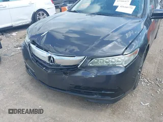 2016 Acura TLX with VIN 19UUB1F37GA006595, listed as a IAAI auction lot 42610775 with 102,177 mi miles and . Bid and sale history available at DreamBid. Image 6.
