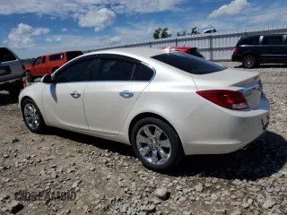2012 Buick Regal Turbo Premium 2 with VIN 2G4GT5GV4C9214113, listed as a Copart auction lot 62910805 with 128,167 mi miles and Non repairable. Bid and sale history available at DreamBid. Image 2.
