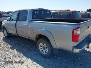 2006 Toyota Tundra SR5 with VIN 5TBET34196S522738, listed as a IAAI auction lot 41984790 with 1 mi miles. Bid and sale history available at carsss.com. Image 3.