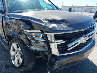 2016 Chevrolet Tahoe LT with VIN 1GNSCBKC6GR220047, listed as a IAAI auction lot 42198614 with Not provided miles and . Bid and sale history available at DreamBid. Image 6.