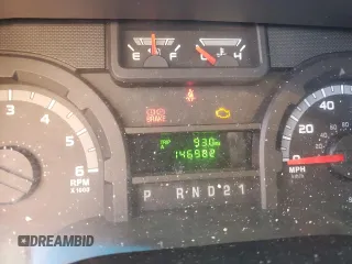 2014 Ford Econoline Cargo Commercial z VIN 1FTNS2EW6EDA15997, wystawiony jako Copart lot #82108024 z przebiegiem 146 982 mil mil oraz Szkoda całkowita • Salvage title. Historia ofert i sprzedaży dostępna na DreamBid. Obrazek 9.