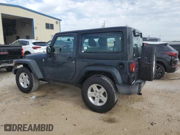 2016 Jeep Wrangler Black Bear with VIN 1C4AJWAG6GL314017, listed as a Copart auction lot 53399895 with 150,853 mi miles and Clean title. Bid and sale history available at DreamBid. Image 2.