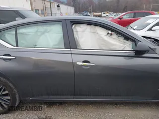 2024 Nissan Altima SV with VIN 1N4BL4DV1RN332189, listed as a IAAI auction lot 41779762 with 38,934 mi miles and . Bid and sale history available at DreamBid. Image 13.