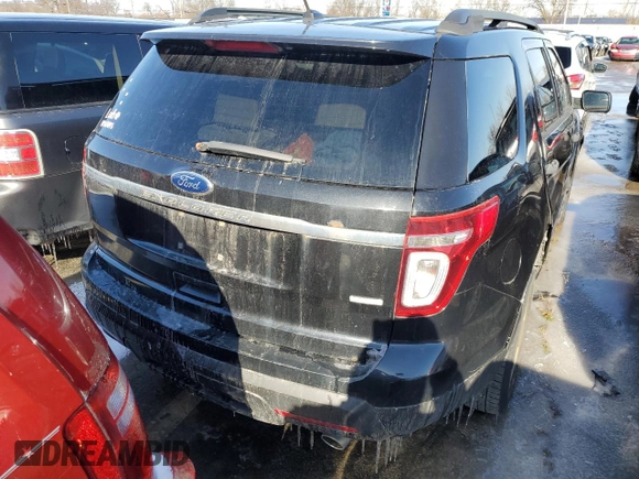 2013 Ford Explorer z VIN 1FM5K8B89DGA99816, wystawiony jako Copart lot #43782395 z przebiegiem 164 106 mil mil oraz Nie do naprawy • Non repairable. Historia ofert i sprzedaży dostępna na DreamBid. Obrazek 6.